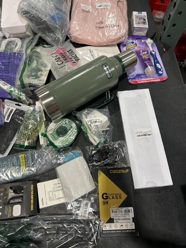 Photo 1 of BOX LOT MISC ITEMS 