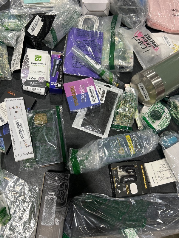 Photo 1 of BOX LOT MISC ITEMS 