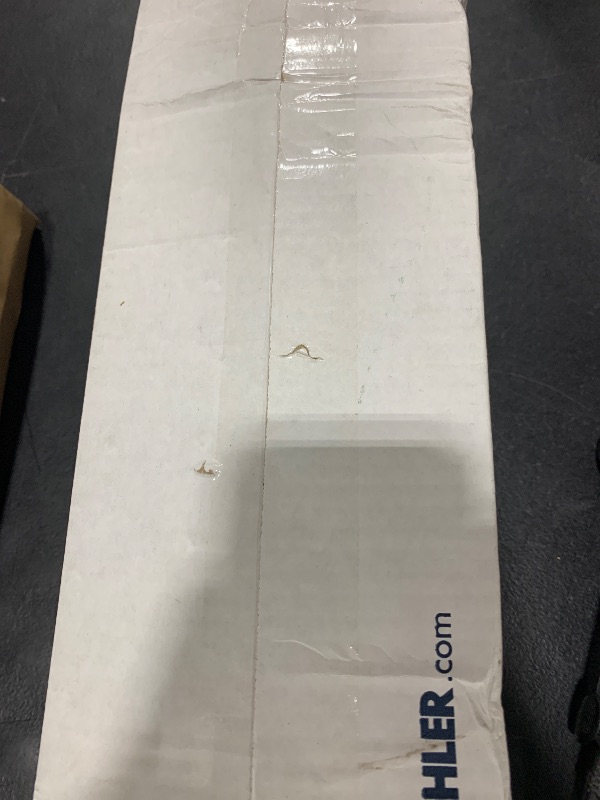Photo 1 of KOHLER GENUINE PART 1188998 2" Toilet Canister Flush Valve Kit