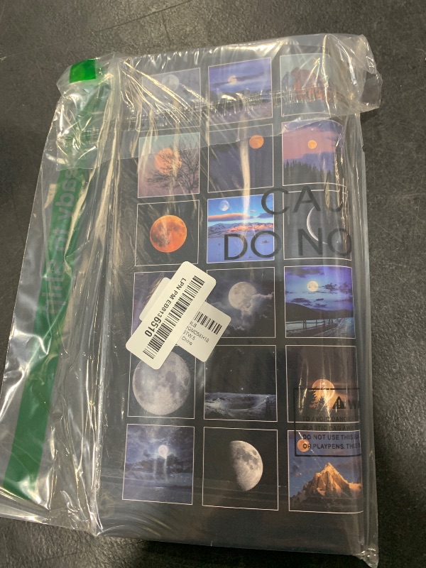 Photo 1 of 2025-2026 Wall Calendar - Calendar 2025-2026, July 2025 - December 2026, 12'' × 24''(Open), 2025-2026 Calendar with Moon Phases, Hanging Holes, Large Blocks, Perfect for Organizing & Planning