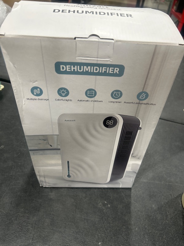 Photo 1 of Dehumidifiers for Home