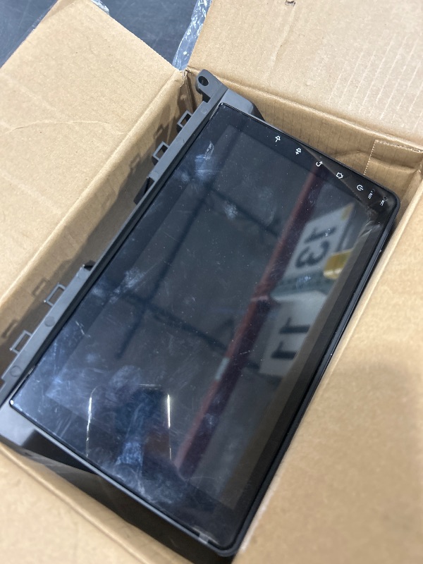 Photo 1 of 2G+64G Android 13 Car Stereo for Mercedes Benz C Class 3 W204 S204 2006-2011 Wireless CarPlay Andriod Auto 9 Inch Bluetooth Touchscreen GPS Navigation WiFi Mirror Link FM Head Unit+Backup Camera Mic