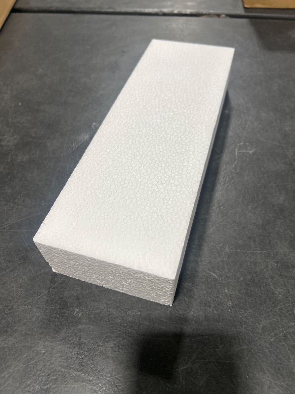 Photo 1 of STYROFOAM RECTANGLES 6 PCS 