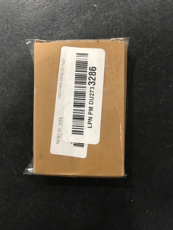 Photo 1 of PATIKIL 1/4"-20 UNC Hex Coupling Nuts, 10Pcs 0.79" Long Fully Threaded Rod Coupling Nut Studding Connector Fasteners Galvanized Carbon Steel
