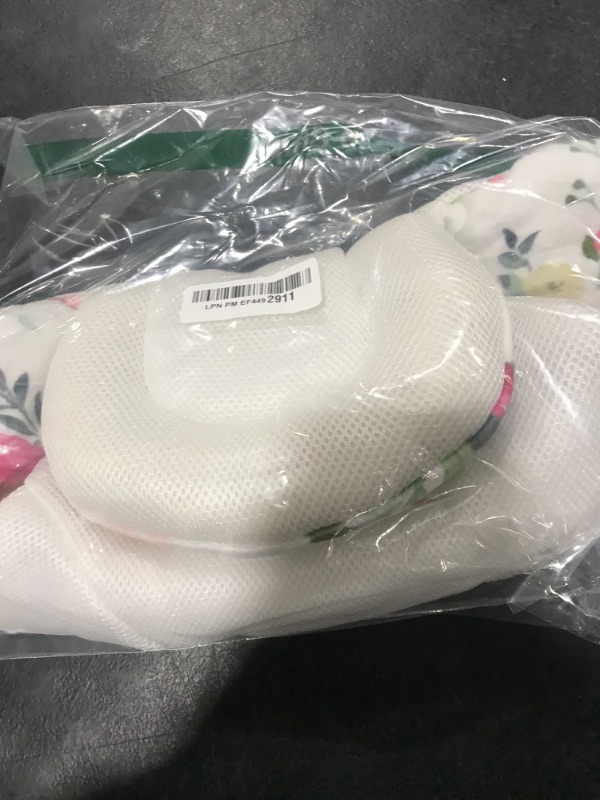 Photo 1 of TANOFAR Infant Insert, Newborn Head & Body Support Insert Cushion for Newborn to Toddler, Compatible with 4Moms MamaRoo and RockaRoo Swing, Reversible Design, Soft Breathable, Flowers