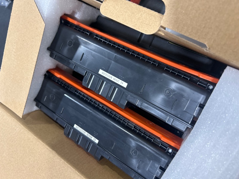 Photo 1 of 069H 069 High Capacity Toner Cartridge Compatible Replacement for Canon 069H 069 Works for Canon Color ImageClass MF750C LBP674C LBP673C Series MF753Cdw MF751Cdw LBP674Cdw Printer 4-Pack