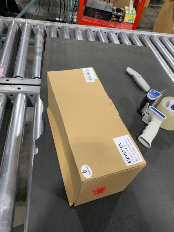 Photo 1 of MasaiMara 8,500 Pages High Yield 51B1H00 Compatible Replacement Toner Cartridge for Lexmark MS417 MX417 MS417dn MX417de MS517 MX517 MS517dn MX517de MS617 MX617 MS617dn MX617de Printer | Black, 1-Pack