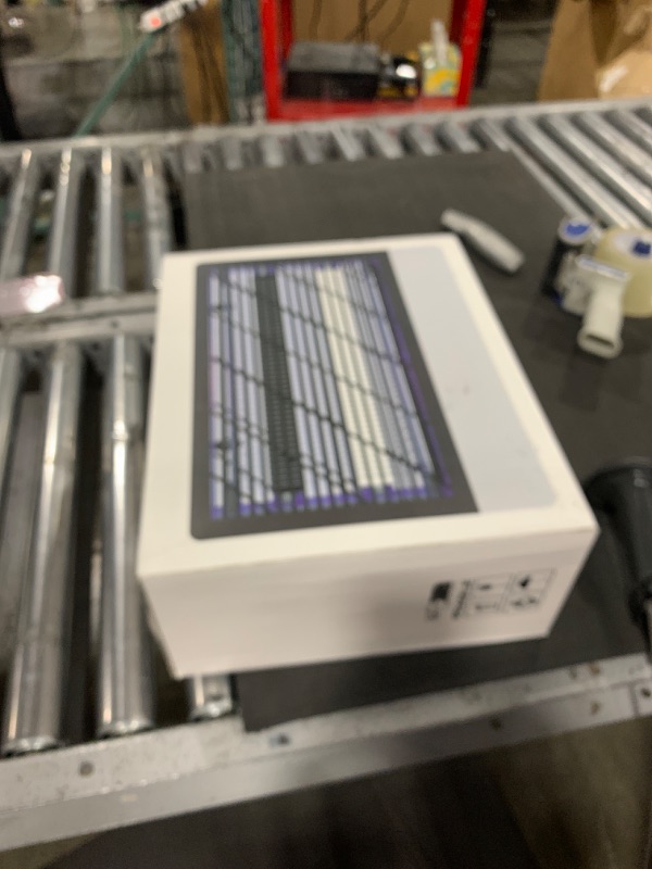 Photo 1 of 2-Pack GeckoMan Quiet Hybrid Spectrum 20W Indoor Bug Zapper Indoor Fruit Fly Traps for Indoors Mosquito Zapper Electric Fly Zapper for Home Moth Light Gnat Insect Killer with 4 Replacement Bulbs