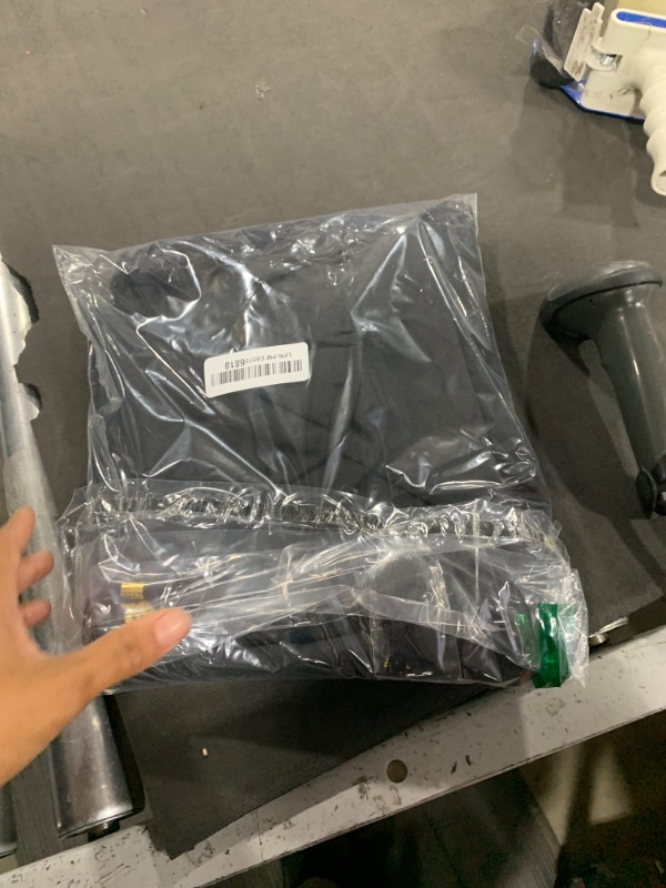 Photo 1 of MyGradDay Graduation Master Cap and Gown Master Regalia with Black 2024 2025 Tassel Package