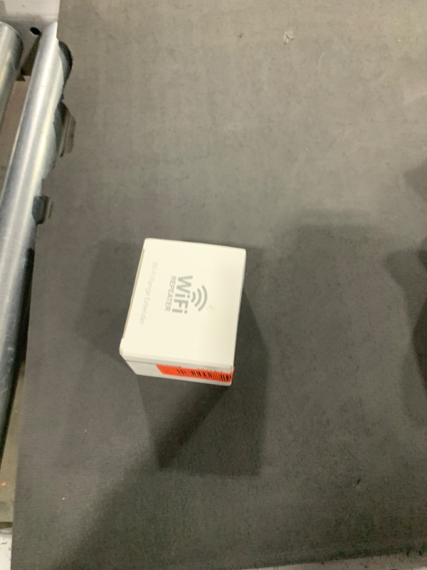 Photo 1 of 2025 Fastest WiFi Extender, WiFi Repeater, WiFi Booster, Covers Up to 10000 Sq.ft and 60 Devices, Internet Booster - with Ethernet Port, Quick Setup, Home Wireless Signal Booster