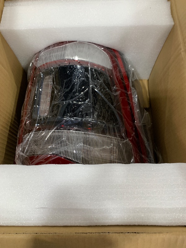 Photo 1 of rear taillights replacement for 2019 , 2020,2021, 2022 RAM 1500 55112993AC, 55112993AD, 5112993AB