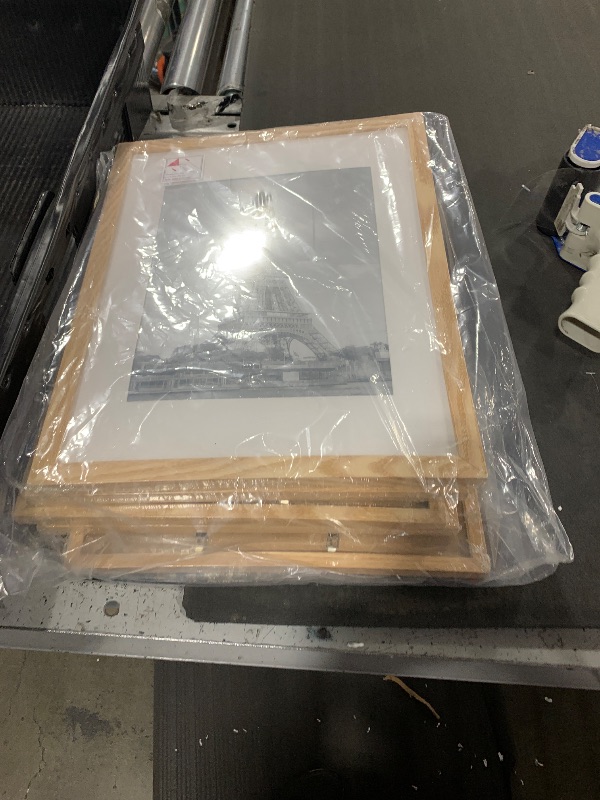 Photo 1 of picture frames 5ct