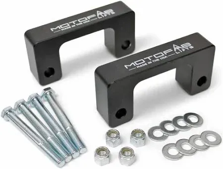 Photo 1 of chevy silverado 1500 front leveling kit installation