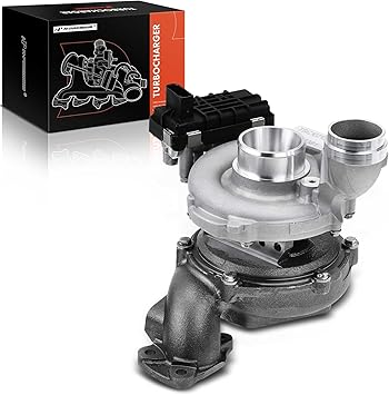 Photo 1 of A-Premium Complete Turbo Turbocharger Kit, with Gasket, Compatible with Mercedes-Benz, Freightliner, Jeep Models - ML320, C300, CLS320, E320, Sprinter, Grand Cherokee and more, Replace# 764381-0002
