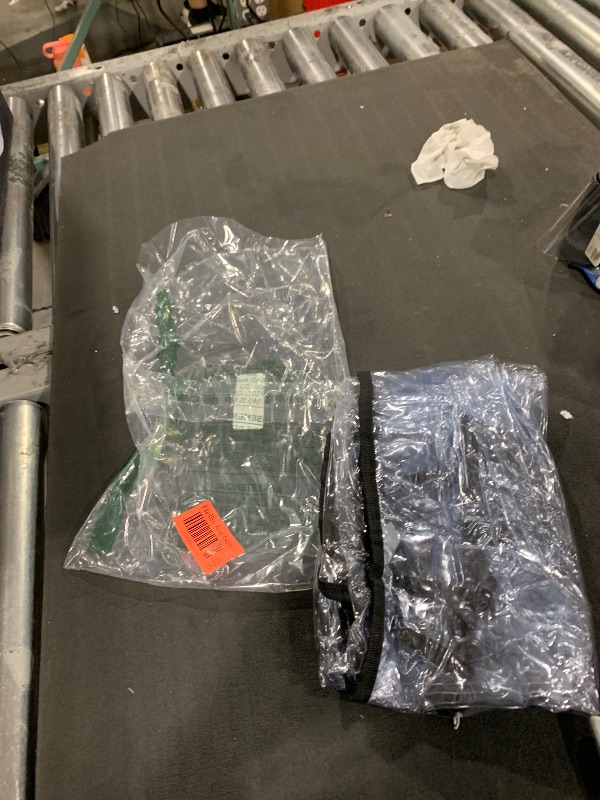 Photo 1 of clear bag