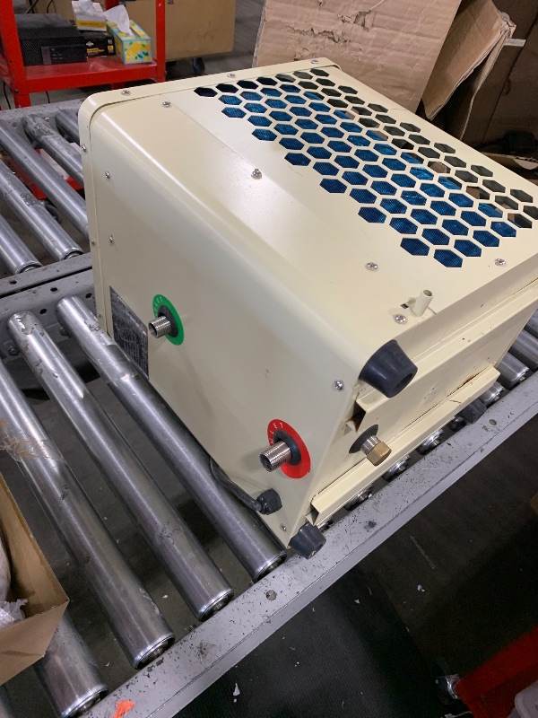 Photo 1 of pump pool heater