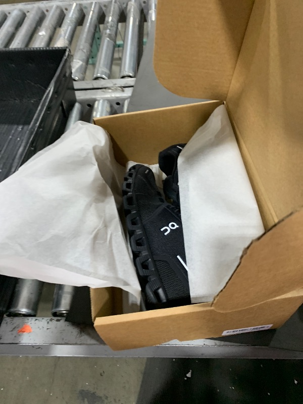 Photo 1 of On Women's Cloud 5 Sneakers, All Black, 8