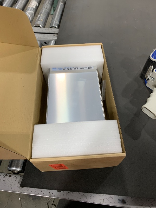 Photo 1 of JINGMAIDA Switching Power Supply 2000W 24V AC to DC Power Supply 24V 83 Amp 2000W with PFC for 3D Printer, LED Strip Light, Industrial Control System