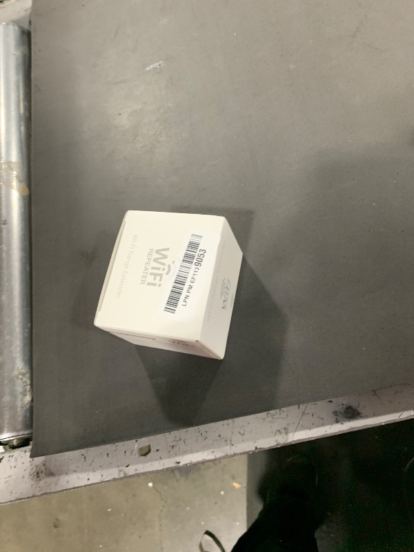 Photo 1 of 2025 Fastest WiFi Extender, WiFi Repeater, WiFi Booster, Covers Up to 10000 Sq.ft and 60 Devices, Internet Booster - with Ethernet Port, Quick Setup, Home Wireless Signal Booster