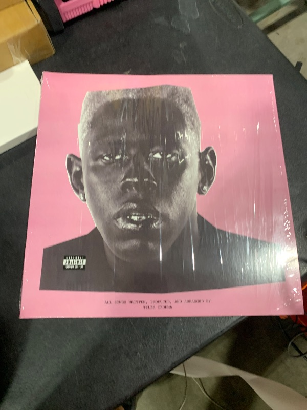 Photo 1 of IGOR