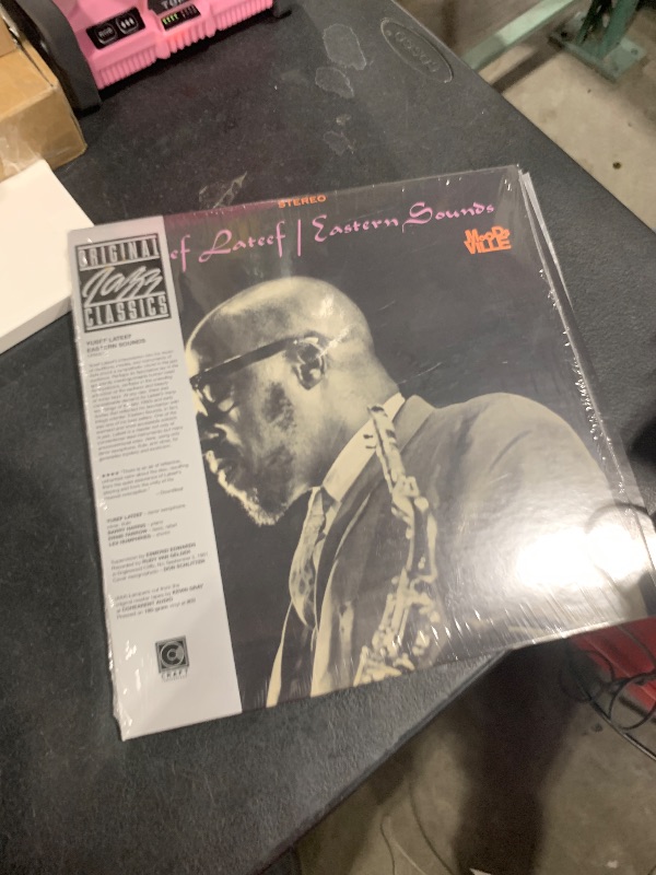 Photo 1 of Eastern Sounds (Original Jazz Classics Series)[LP]