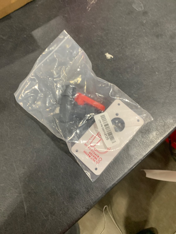 Photo 1 of RV Hot Water Tank Diverter Valve PN 94228, New Upgrade is Stronger, Valve Fits Snugly and No Longer Leaks, 94228 RV Camper Hot Water Tank, Most Commonly Used for Winterizing and Storage