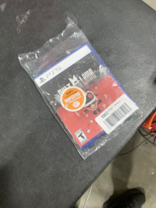 Photo 1 of Cult of the Lamb Standard Edition – PlayStation 5