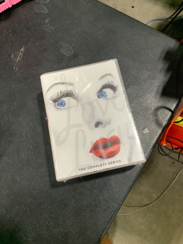 Photo 1 of I Love Lucy: The Complete Series [Blu-ray]