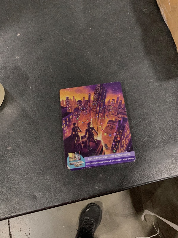 Photo 1 of Hawkeye: Season 1 [Blu-ray]