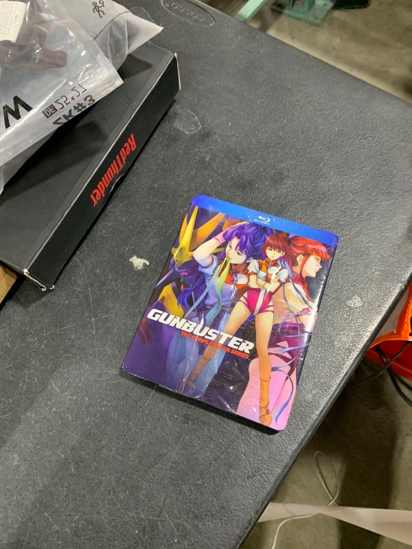 Photo 1 of Gunbuster Complete Original OVA Series [Blu-ray]