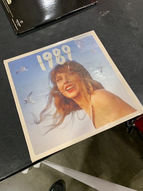 Photo 1 of 1989 (Taylor's Version)[2 LP]