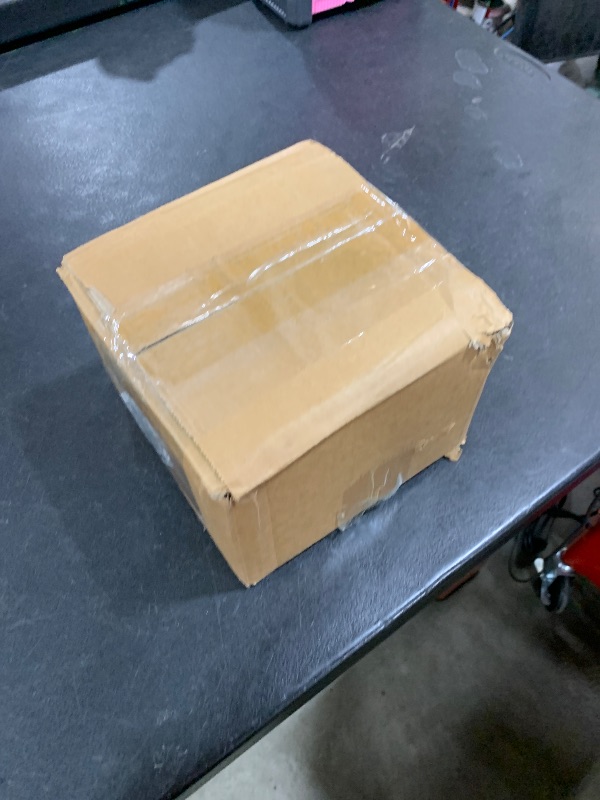 Photo 1 of 2 Pcs 6" X 6" Post Bracket - Pergola Brackets 6x6, Heavy Duty Brackets for Braces, Right Angle Steel, ¼ Thickness Wood Post for Support, Screws Included