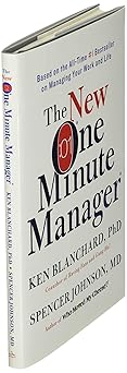 Photo 1 of The New One Minute Manager