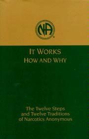 Photo 1 of It Works How and Why: The Twelve Steps and Traditions of Narcotics Anonymous - Pocket Size Edition