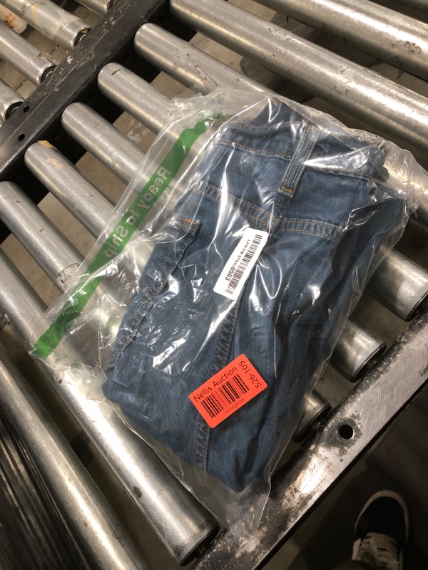 Photo 1 of Levi's Men's 541 Athletic Fit Jeans (Also Available, Midnight, 48W x 36L Big Tall