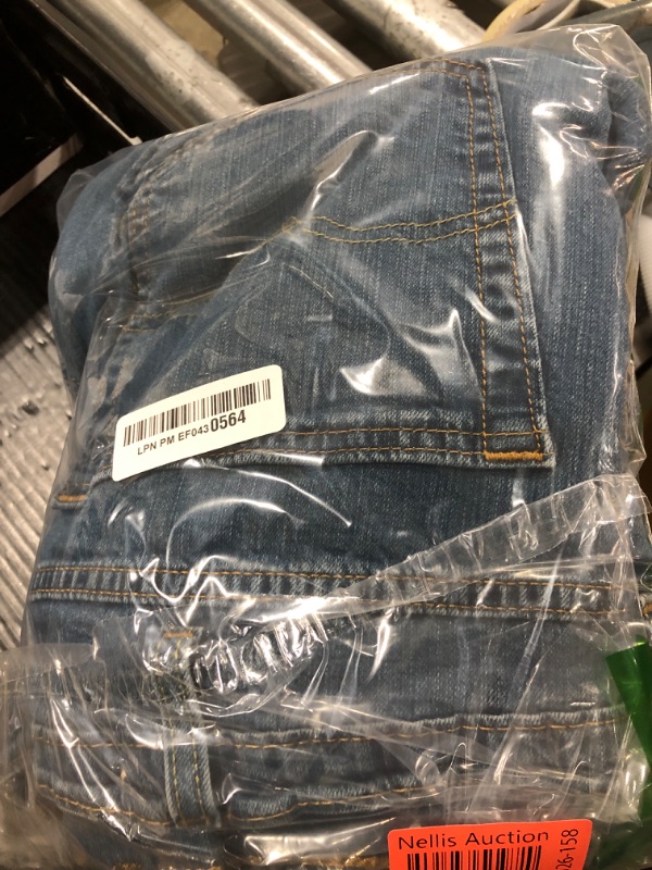 Photo 1 of Levi's Men's 541 Athletic Fit Jeans (Also Available, Midnight, 48W x 36L Big Tall