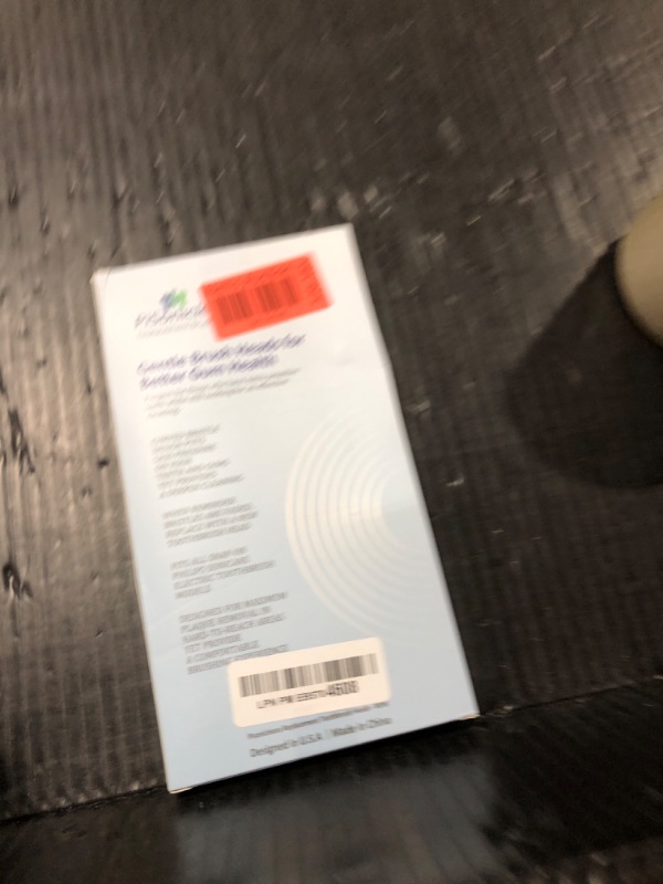 Photo 1 of Pisonicleara Replacement Toothbrush Heads - Compatible with Philips Sonicare Electric Toothbrush (10 Pack), Refill.