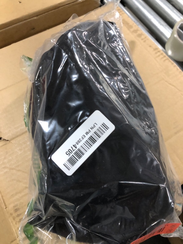 Photo 1 of Leaseek Welding Hood, Flame-Retardant Protective Welding Cap with Neck Shoulder Drape, Welding helmet accessories,Head Protection for Men & Women, Black