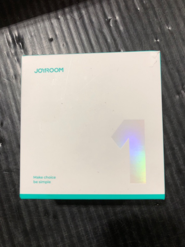 Photo 1 of JOYROOM 66W Bluetooth 5.4 Car Adapter Aux with 3 Charging Ports?PD 30W & 2 * 18W??Air Vent Installation for Safe? Deep HiFi Bass Player Wireless Radio FM Transmitter for Car with Colorful LED Light