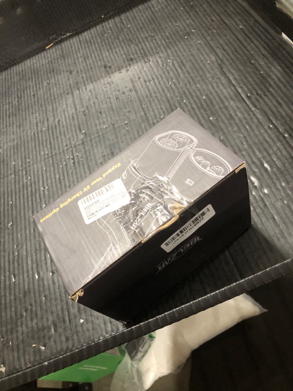 Photo 1 of BELZAR Supercharger NACS to CCS Compatible With Tesla Adapter - Max 500A / 1000V, 250KW Fast Charging-Tesla Supercharger With NACS DC Adapter, Fit for Rivian Ford GM Volvo and Polestar EVs (CCS1 Port)