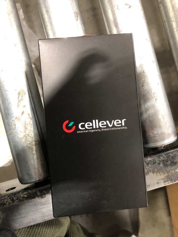 Photo 1 of CellEver Strong Magnetic for iPhone 16 Pro Max Case [for MagSafe Charging] Matte Skin Feel, Military Grade Protection, Translucent, Anti-Scratch, Never Yellowing, Cover with Kickstand, Black