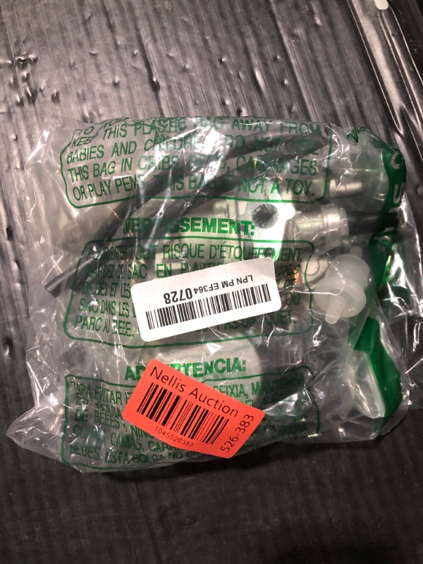 Photo 1 of AUTOKAY Carburetor for COOLSTER QG50 DB49A 2 Stroke Pocket Bike Carb 49cc MTA1 MTA2 CA14