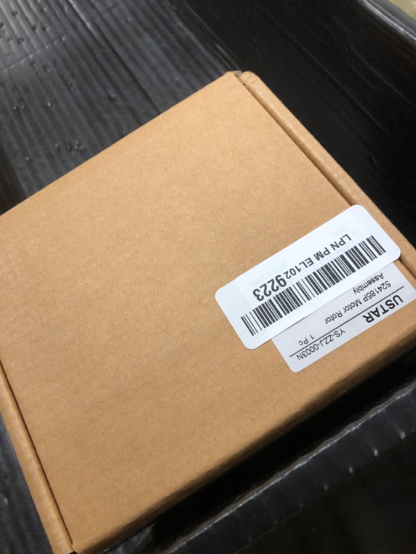 Photo 1 of 524185P Motor Rotor Assembly Fit for Fisher & Paykel Dishwasher Drawer Pump Motor Appliance Parts Suits DD601 DS601 DD602 DS602 DD603 DS603 Replace PD00057833 525884P 524307P