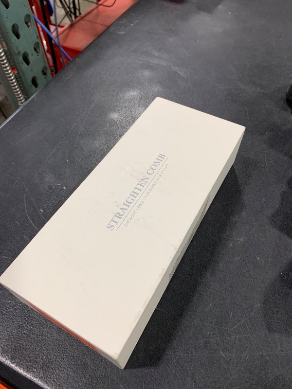 Photo 1 of portable straightener 
