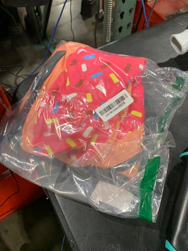 Photo 1 of Supet Inflatable Dog Cone Collar Alternative After Surgery, Dog Neck Donut Collar Recovery E Collar for Neuter, Soft Pet Cone for Small Medium Large Dogs