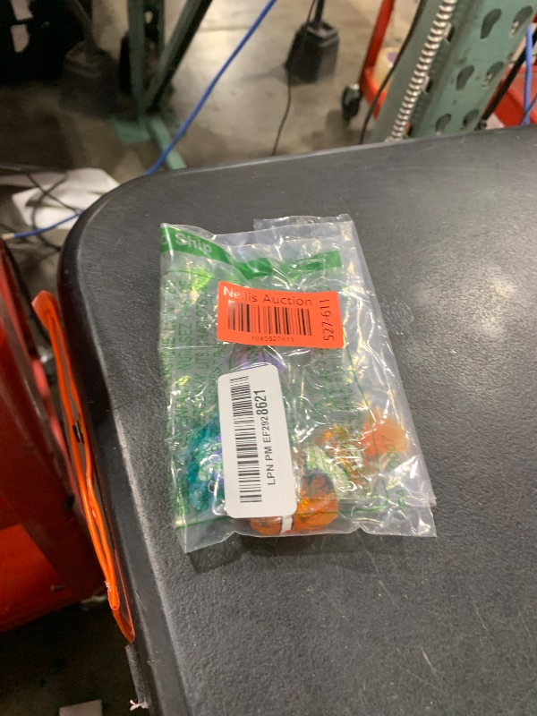 Photo 1 of Robo Alive Robo Fish Robotic Swimming Fish (Teal + Orange) by ZURU Water Activated, Changes Color, Comes with Batteries, Amazon Exclusive (2 Pack) Series 3