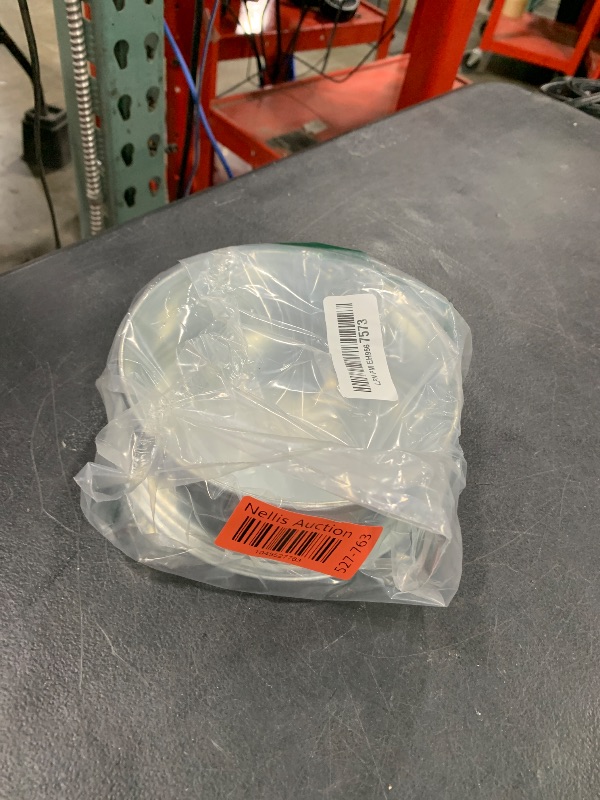 Photo 1 of 6" Inch Galvanized Steel Tee Cap - Round Vent Cover - Dryer Duct End Cap - Metal Plug - Indoor/Outdoor Pipe Cover - Metal Plug