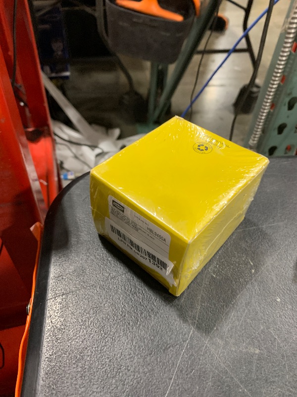 Photo 1 of Hubbell HBL9450A Straight Blade Device Receptacle, RTP, Industrial Grade, 3-Pole 4-Wire Grounding, 50A 125/250V, 14-50R
