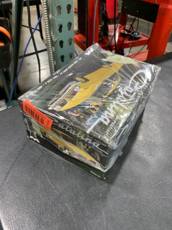 Photo 1 of Moebius Models 2850 1/25 1961 Pontiac Catalina Model Kit