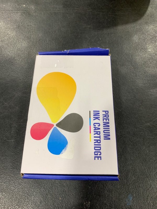 Photo 1 of LC401XL Ink Cartridges High Yield Compatible for Brother LC401 LC401XL LC401 XL Ink Cartridge Works with Brother MFC-J1010DW MFC-J1012DW MFC-J1170DW Printer (5 Pack, 2BK/C/Y/M)